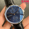 ZF新品 IWC万国表葡萄牙系列葡计IW371605腕表（新款葡计） 【精彩细节】1.精致背透，机芯可一览无余2.新版表扣设计更加舒适精妙 商品缩略图1