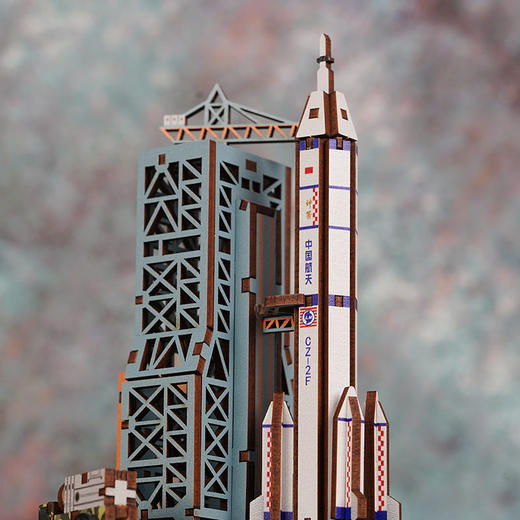 同趣     59201    航天乐章八音盒 商品图2