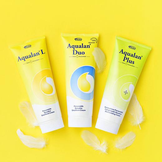 0-99岁保湿乳/芬兰Orion国民药妆品牌/Aqualan长效保湿/卸妆乳/多功能乳/身体乳润肤乳/全身面部可用/温和卸妆/全家人可用【郑州保税区发货】 商品图1