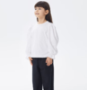 JNBY  童装圆领T恤女童儿童2022秋装新款 1M7111000 商品缩略图3