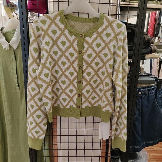 女毛衣外套8239S 商品图1