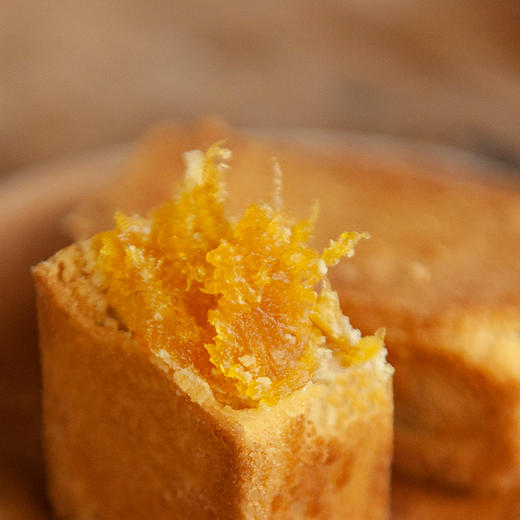 沈爷的宝贝 台湾甜点名师RJ郭荣锦出品凤梨酥 点心糕点零食 十枚 商品图3