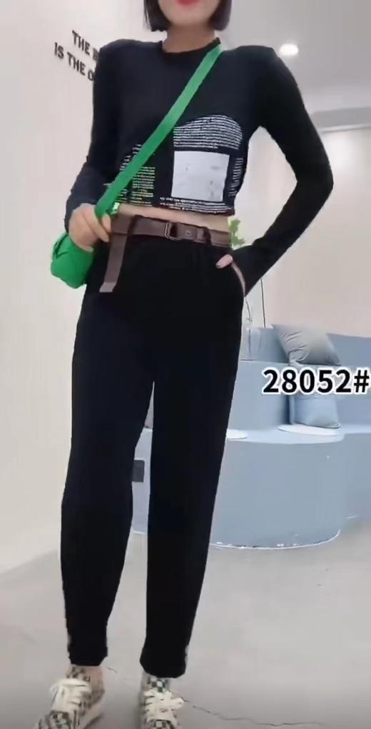 兰缇休闲裤28052（4） 商品图0