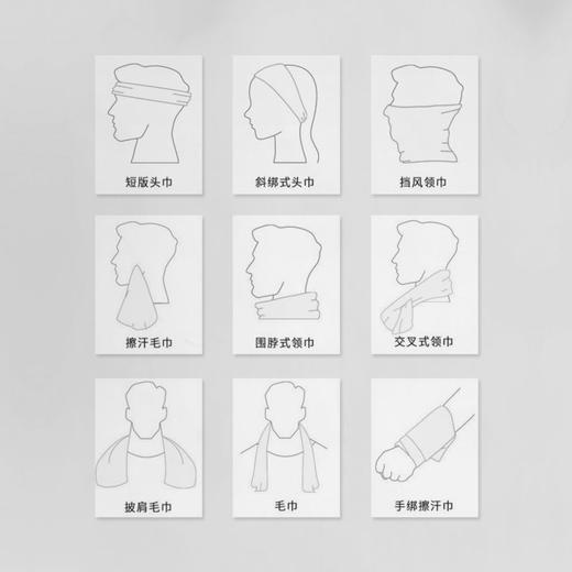 大画西游运动速干浴巾 商品图4