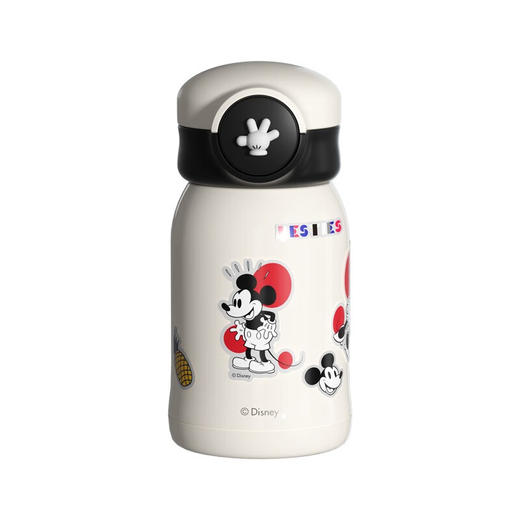 格沵（germ）迪士尼奇遇系列双盖保温杯500ML  AY 商品图0