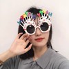 生日搞怪眼镜 商品缩略图1