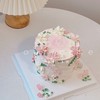 韩式裱花小清新花瓣蛋糕-低糖处理无添加 商品缩略图9