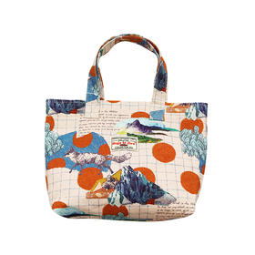 HUJI祤集Sneaky手提袋动物系列