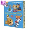 【中商原版】PAW Patrol PAW Patrol  小金书故事集汪汪队 英文原版儿童绘本 卡通动画 2到5岁 商品缩略图1