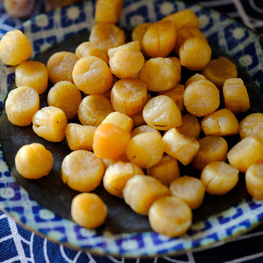 罾城瑶柱干 250g  | 8月新晒 商品图1