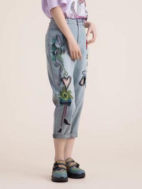 谜底20536款裤子