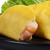 周四取货：【鲜美来火锅虾仁蛋饺】一盒120g（8只），每个蛋饺，一只虾仁，外皮金黄弹嫩，煎炸煮汤，火锅搭配，美味可口！ 商品缩略图5