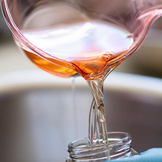 【积分兑换】黑猪油| 黑猪肉制作的猪大油，自己养殖的黑猪，可以炒菜使用，制作猪油拌面，猪油拌饭，300g/瓶，想要猪油凝固可冷藏保存 商品图4