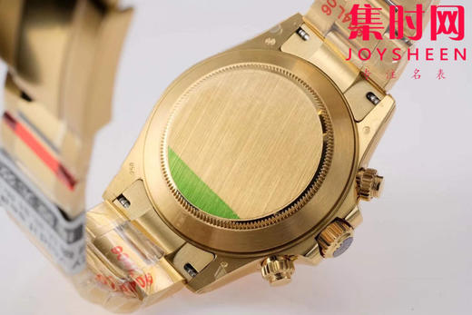 劳力士迪通拿新品 专柜稀有【热门款】珍珠母贝面，大自然赋予的美丽与神秘 商品图8