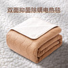 forest life 羊羔绒单控/双控电热毯 商品缩略图2