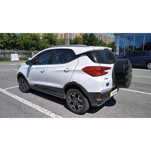 比亚迪 元pro 401KM 豪华型 【长租-北京】 商品图3