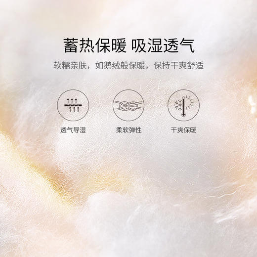 【ROYALCOVER】罗卡芙舒适保暖纤维纳格尼大豆纤维被/春秋被 商品图3