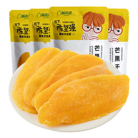 新农哥阳光芒果干70g*4袋