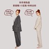 好奇蜜斯秋冬休闲可外穿女针织家居服套装羊毛两件套V领保暖睡衣墨菲 商品缩略图0