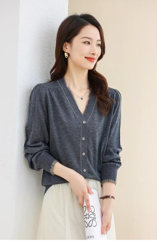 2F梵希威登羊毛衫 商品图0