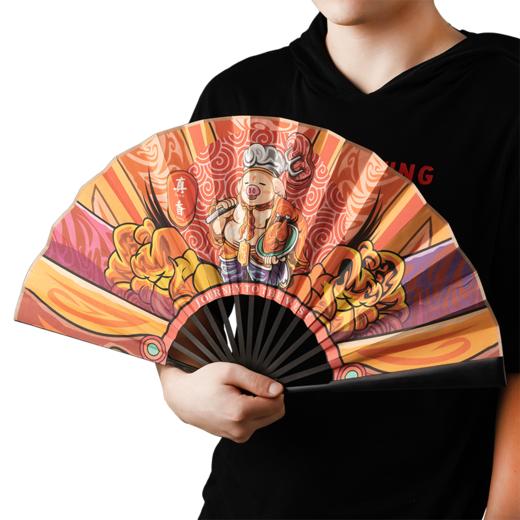 大画西游折扇 商品图9