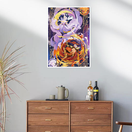 T 古部拼图   61192   拼图1000片王者荣耀 商品图2