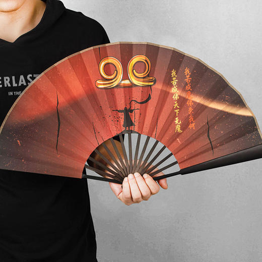 大圣传折扇 商品图2