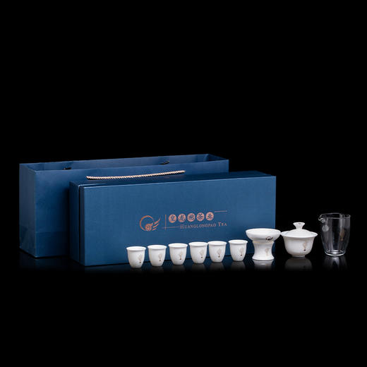 皇龙袍·专属茶具套装 商品图0