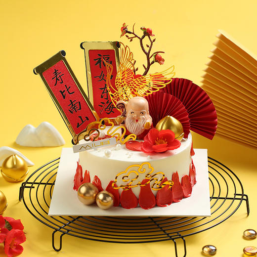 祝寿蛋糕 商品图1