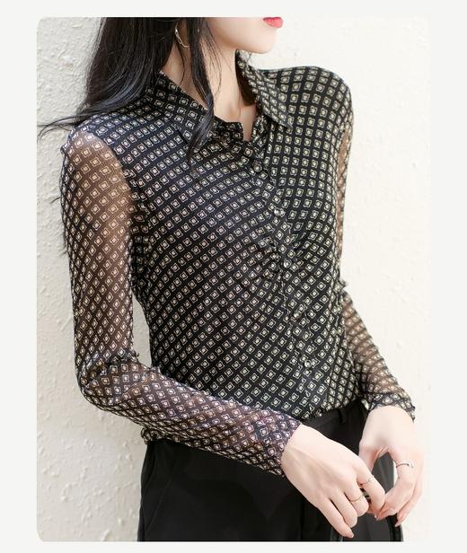 2F梵希威登小衫 商品图0