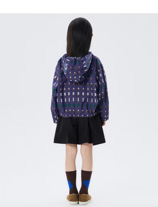 JNBY  童装夹克男女童儿童 2022秋装新款 1M7610350 商品图1