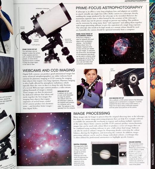 【中商原版】宇宙 终极视觉指南 DK Universe The Definitive Visual Guide 英文原版 DK and Martin Rees 商品图7