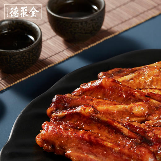 全聚德鸭翅（甜辣） 商品图3