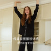 弗利少女纯棉睡衣女春秋中厚款柔软舒适家居服长袖套装可外穿新款 商品缩略图4