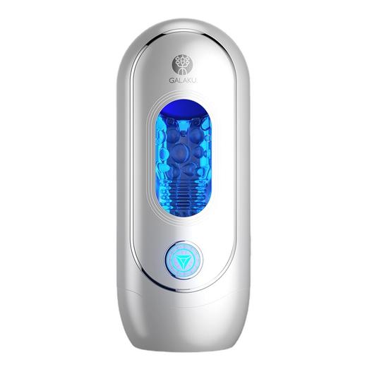 BABY YEON吞噬者飞机杯电动APP手机遥控强震AI连接电动语音锻炼 商品图4