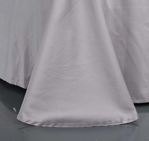 蕰莎_灰_轻奢系列_70支长绒棉四件套 商品图5