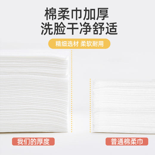 潮小喵珍珠纹洗脸巾168g/A-3379 商品图1