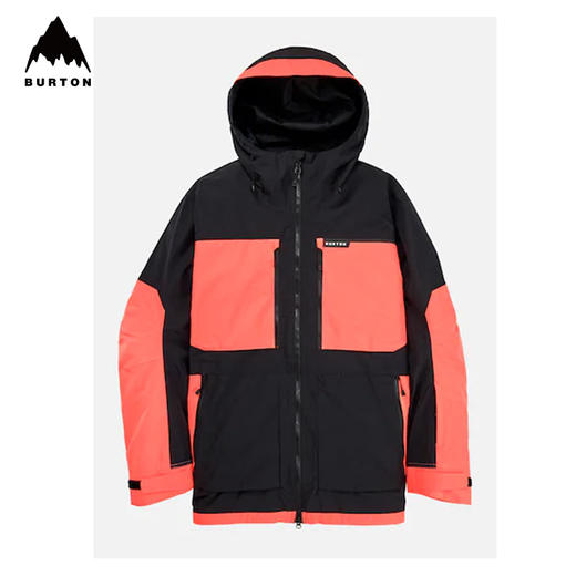 22/24BURTON雪服MB FROSTNER JKT 商品图2