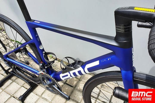 BMC 2023款SLR03公路自行车61码 UT 12速变速 商品图3