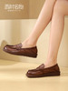 西村名物2022夏款乐福小皮鞋11041 商品缩略图0