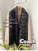COACH/蔻驰羊毛围巾披肩合集 商品缩略图6