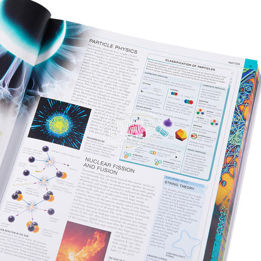 【中商原版】宇宙 终极视觉指南 DK Universe The Definitive Visual Guide 英文原版 DK and Martin Rees 商品图3