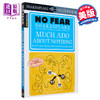 【中商原版】无事生非 无惧莎士比亚 英文原版 Much Ado About Nothing No Fear Shakespeare Sparknotes Shakespeare 商品缩略图0