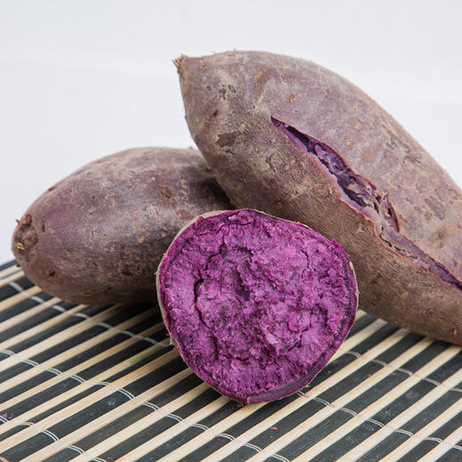 湖北紫罗兰紫薯3/5斤装 商品图2