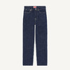KENZO 高田贤三 男士棉质宽松版型休闲牛仔裤 蓝色 FC65 DP404 9EB 78 商品缩略图0