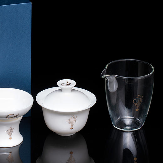 皇龙袍·专属茶具套装 商品图3