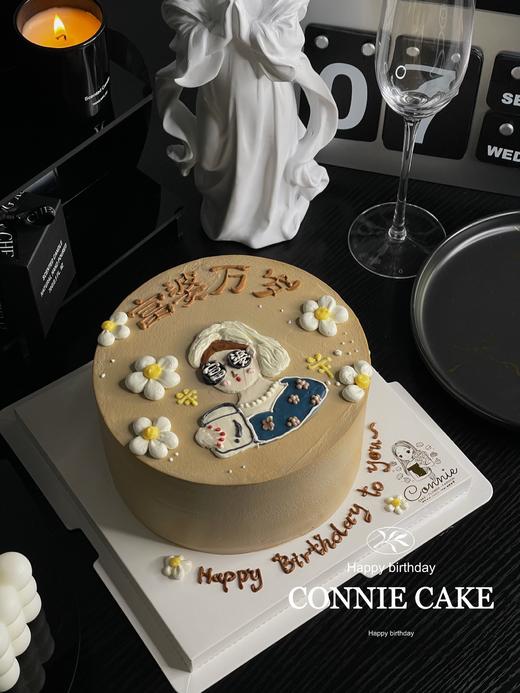 【1031】手绘富婆款 商品图3