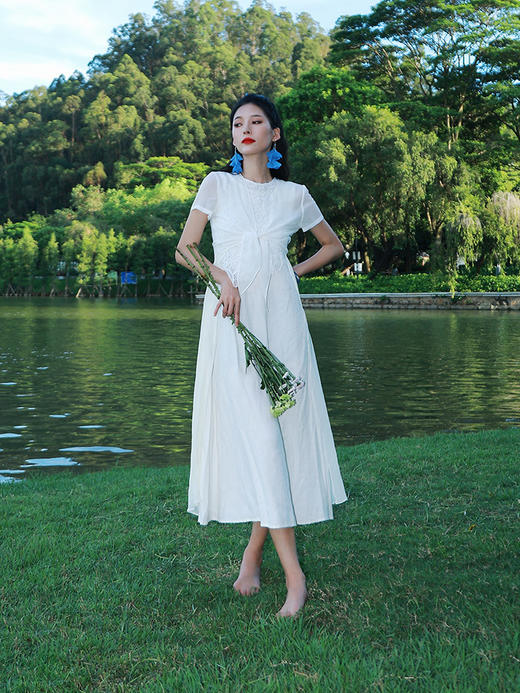 远山凝黛披肩 | 杨丽萍老师同款 | 现货加急发 商品图5