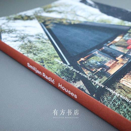 智利建筑新星Smiljan Radić住宅合集 Smiljan Radić: Houses | 德国原版 商品图1