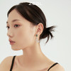 ZEGL设计师晶蝶愈心系列蝴蝶耳环女小众设计感高级耳钉银针耳饰品 商品缩略图1